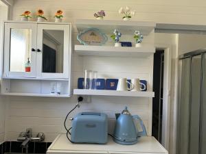 Canberra Hospital Blue Daisy- Sleep & Go