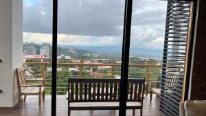 Stylish Stay with Stunning Views