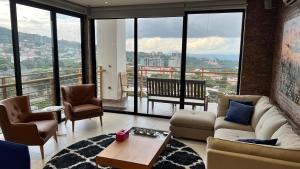 Stylish Stay with Stunning Views