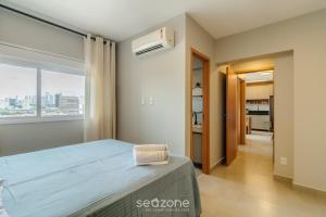 Apto em Cond. c Piscina em Goiânia KSP1304