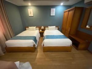 New Merry Hotel And Spa