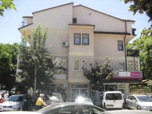 Apartments Mostrovi