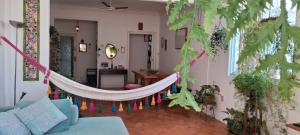 Peace and love in Laranjeiras