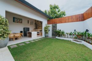 Villa Panda Pandawa - 3 Bedroom Villa with High Ceilings near Pandawa Beach