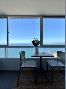 Lujo Departamento Vista Directa al Mar, Concón