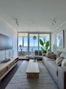 Lujo Departamento Vista Directa al Mar, Concón