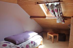 Les quatre joyeux randonneurs au sauna