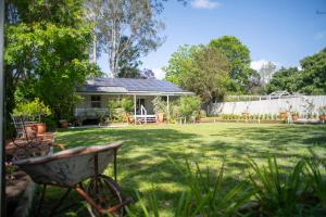 Celestial Dew Guesthouse in Tyalgum