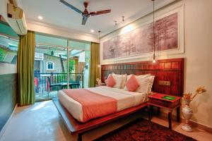 Dimaru Boutique Courtyard