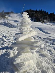 le flocon chaud sauna