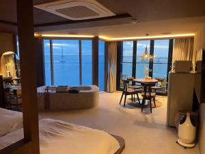 루미에르 디럭스 오션뷰 그랜드룸-광안리 해수욕장 New