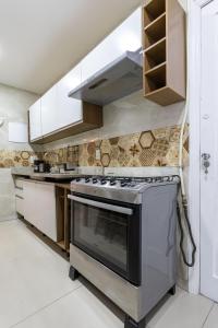 CopaLeme - Atlântica - 4 Quartos - 10 pessoas - Deslumbrante