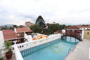 Baber Mahal Vilas - The Heritage Hotel