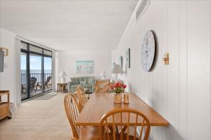 Beautiful Ocean Views From this 2 Bedroom Sea Terrace Condo with Outdoor Pool!