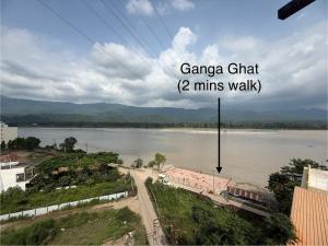 Your Happy Home, 2BHK with Mesmerizing Ganga View