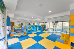 Oceanview Villa Private Pool Kids Area & Suite V223