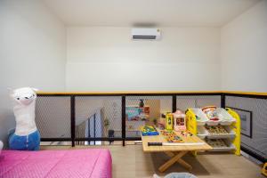 The Connect Pool Villa Cha Am