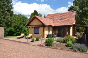 4 stern ferienhaus Gîte Du Geierfelsen Dambach Frankreich