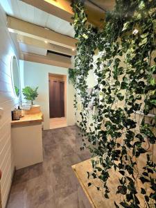 Chalet exotique "BALI" avec sauna