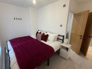 Cosy 2 bedroom Home-Birkenhead-Sleeps 4