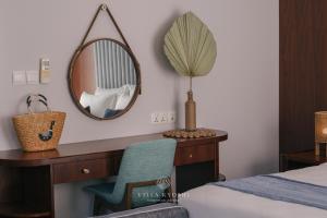 Secret Garden Villa Kyoshi - Walk to Beach & Sonasea Night Market