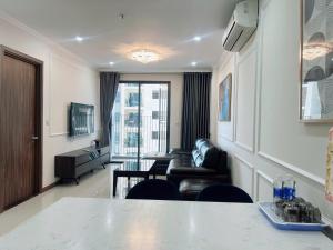 HA DO CENTROSA LUXURY APARTMENT quận 10