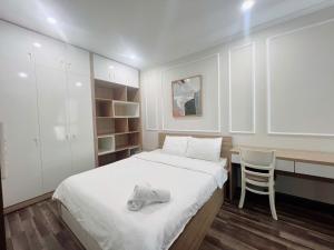 HA DO CENTROSA LUXURY APARTMENT quận 10