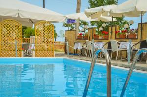 Ellas Hotel Thassos Greece