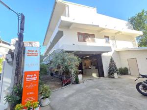 Nap & Nomad Hostel Tha Phae Gate