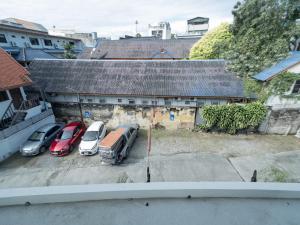 Nap & Nomad Hostel Tha Phae Gate