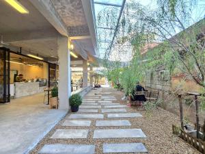 Nap & Nomad Hostel Tha Phae Gate