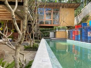 Barren House