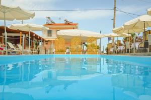 Ellas Hotel Thassos Greece