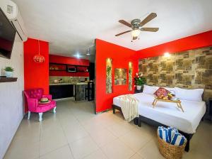 Family Escape l Sleeps 8 l 500m beach l AC l Kitchen l Wifi l Value Stay 5B6B