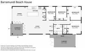 Barramundi Beach House