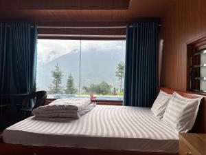 Mao Sapa trekking and homestay