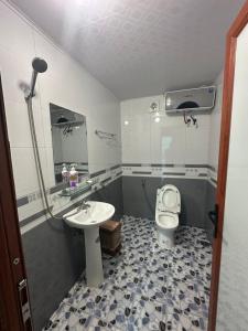 Mao Sapa trekking and homestay