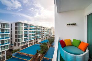 My Resort Hua Hin Service Apartment with Seaview