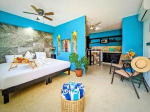 Family Escape 2 Private Apartments Sleeps 8 500m from Beach with AC Value Stay 7B8B