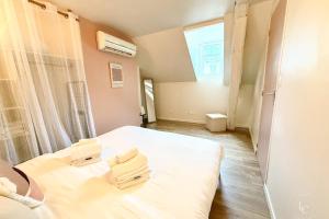 La Charpenterie - Hypercentre - Close to Loire River