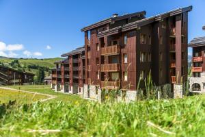 Appartements Residence Les Chalets des Arolles - maeva Home : photos des chambres