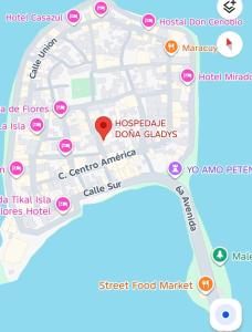 Hospedaje doña Gladys