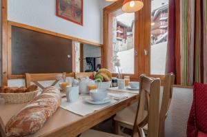Appartements Residence Les Chalets des Arolles - maeva Home : photos des chambres