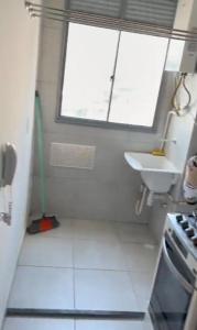 Barra Funda Ap perto Allianz Park e Metro