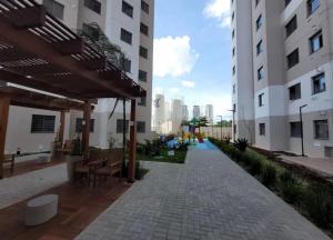 Barra Funda Ap perto Allianz Park e Metro