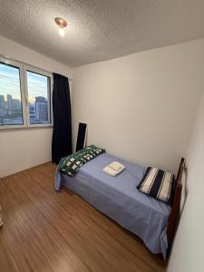 Barra Funda Ap perto Allianz Park e Metro