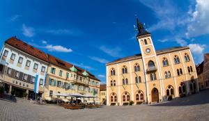 3 hvězdičkový hotel Hotel Müllerbräu Pfaffenhofen an der Ilm Německo