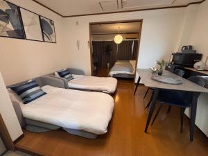 泊3Fー風Kaze,大正駅徒歩2分,難波心斎橋USJアクセス抜群,京セラドーム徒歩10分