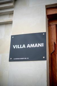 Villa Amani Seminyak