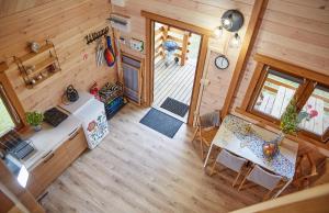 Lesne Runo Borsk, basen z podgrzewaną wodą